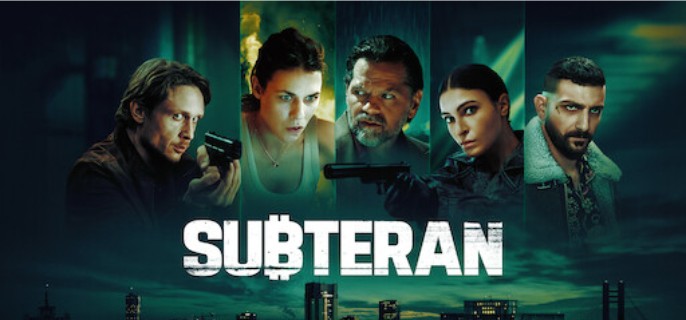 Subteran – Season 1 Episode 1 1