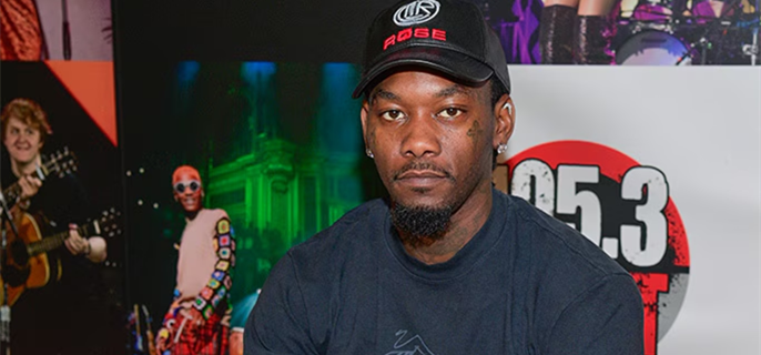 Offset Breaks Silence on Shooting After Being Released From the Hospital 1