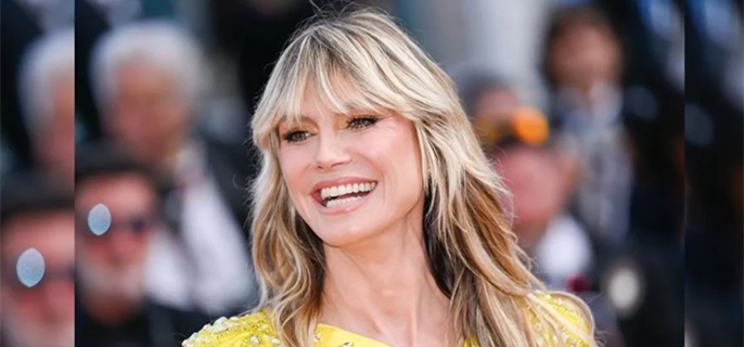 Heidi Klum exposes harsh modeling rule she faced while expecting 1