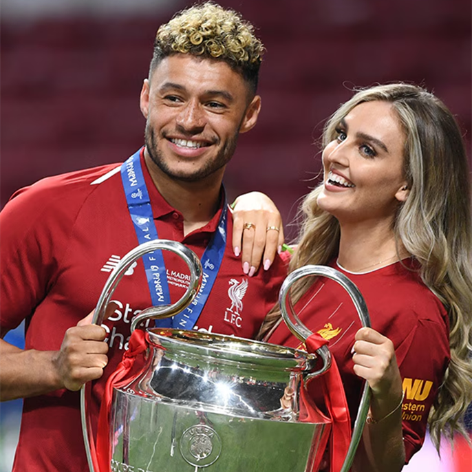 Little Mix&rsquo;s Perrie Edwards Gives Birth, Welcomes Baby No. 2 with Fianc&eacute; Alex Oxlade-Chamberlain