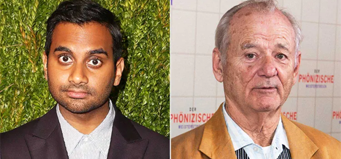 Aziz Ansari Breaks Silence on Bill Murray 2022 Misconduct Allegations on Set of Their Shelved Film: 'He Was Devastated' 1