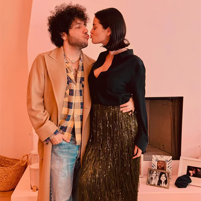 Selena Gomez Shares Sweet Birthday Tribute to Husband Benny Blanco