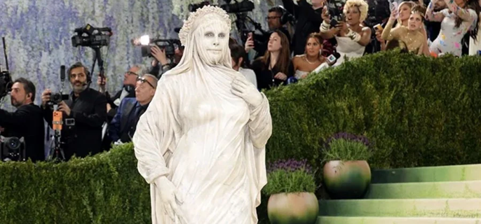 Heidi Klum shares hilarious struggle about her marble statue look at Met Gala 1