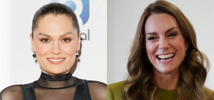 Jessie J explains why she hugged Kate Middleton after being ‘briefed not to’ 1