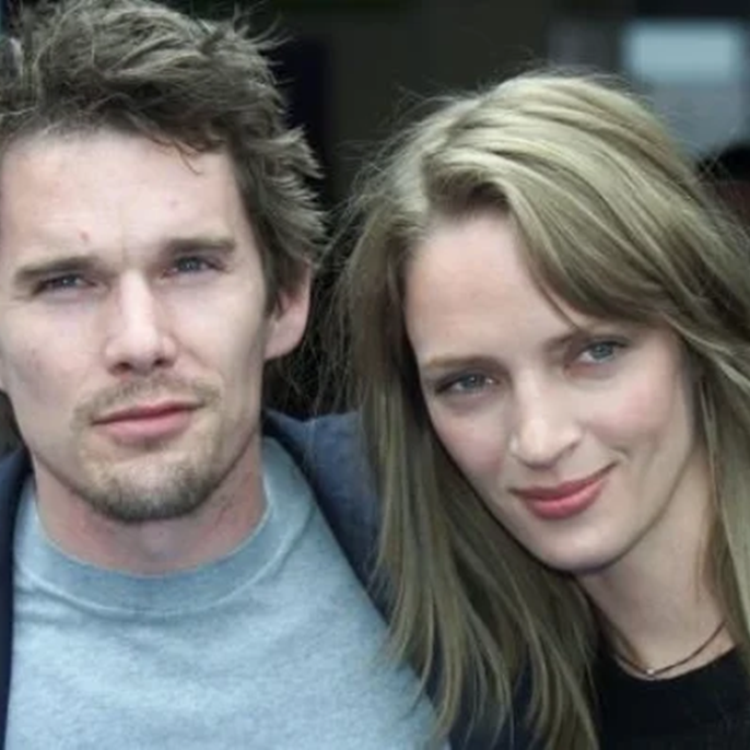 Ethan Hawke opens up about divorce from Uma Thurman