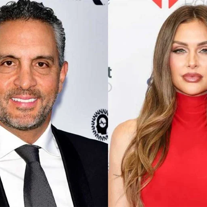 Mauricio Umansky addresses Lala Kent's claim he slid into her DMs: 'She's a liar'