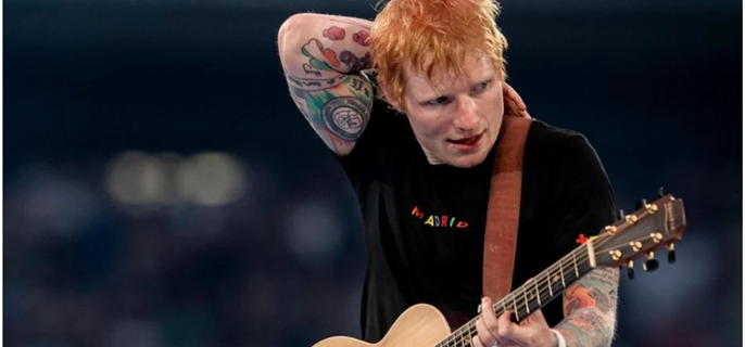 Ed Sheeran talks about his plans for baby no. 3: ‘They’re fun but it's up and down when tantruming’ 1