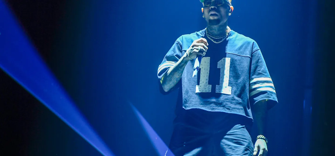Chris Brown Arrested in England Over 2023 Nightclub Incident 1