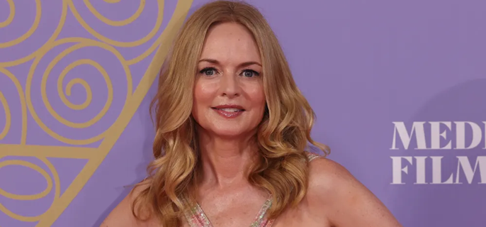 Heather Graham on Why She Did ‘Boogie Nights’ After Avoiding Movies With Sexual Content 1