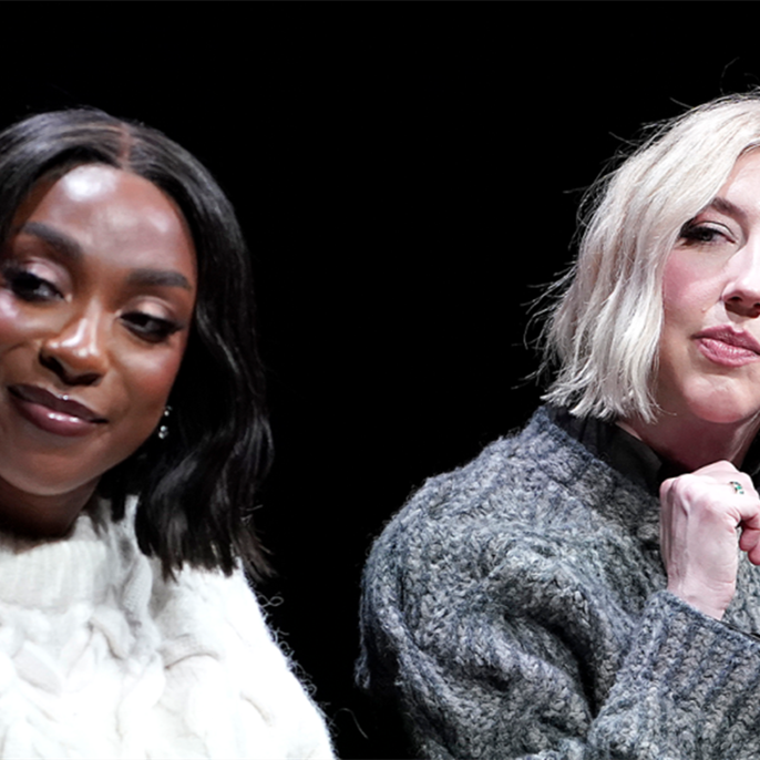 Heidi Gardner and Ego Nwodim Have Emotional Reunion Following Their ‘SNL’ Departures: “Can Be Such a Challenging Place”
