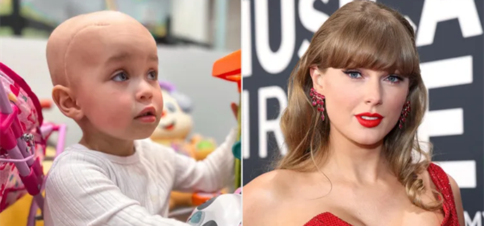 Mom Thought Taylor Swift's $100K Donation to Daughter's GoFundMe Was a Prank, Shares Moment She Knew It Was Real  1
