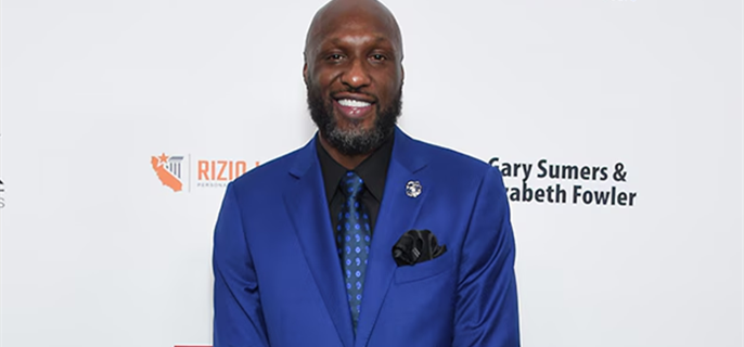 Lamar Odom Arrested for DUI in Las Vegas 1