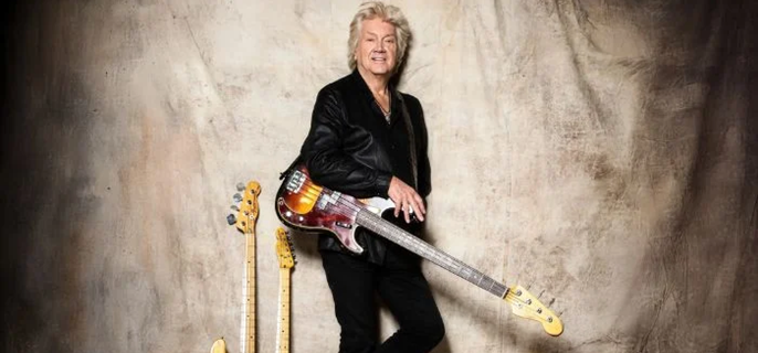 'Moody Blues' vocalist John Lodge dies 'suddenly' at 82 1