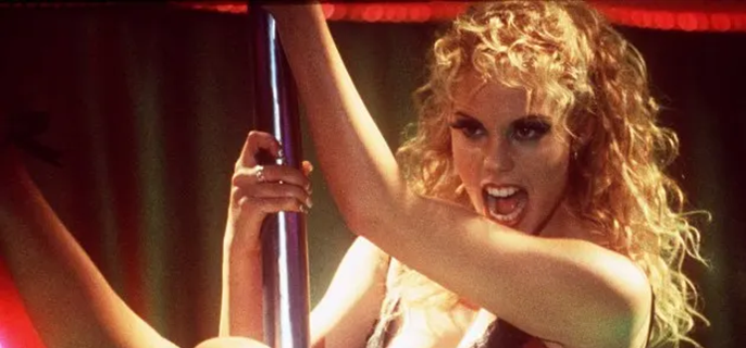 ‘Showgirls’ Star Elizabeth Berkley Says Cult Classic Was ‘Way Ahead of Its Time,’ Thanks LGBTQ Fans for Embracing the Film: ‘You Rescued It’ 1