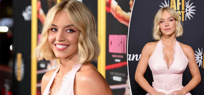 Sydney Sweeney debuts dramatic new bob haircut amid rumored romance with Scooter Braun 1