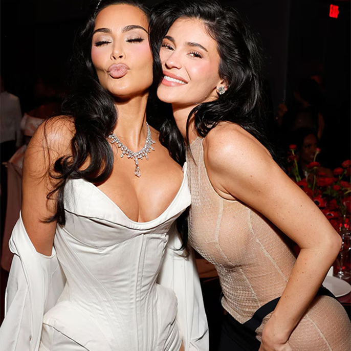 How Kim Kardashian and Kylie Jenner Are Putting the "Kardashian Curse" to Rest Ahead of Super Bowl 2026