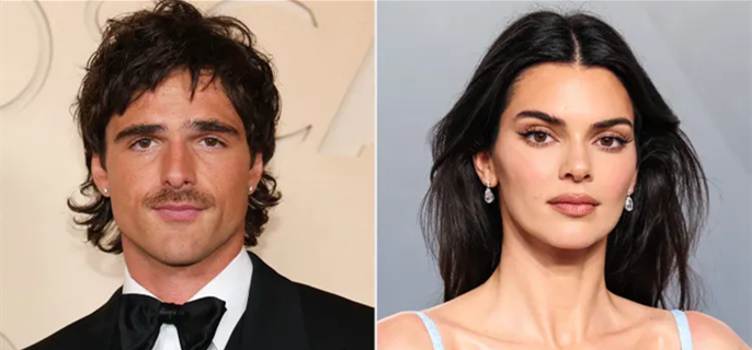 Kendall Jenner and Jacob Elordi Have Been Quietly ‘Hanging Out’ for Months: Source  1
