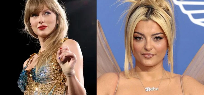 Bebe Rexha jokes about asking Taylor Swift to manage her career amid label exit 1