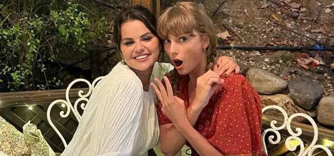 Selena Gomez opens up about her sister's love for Taylor Swift 1