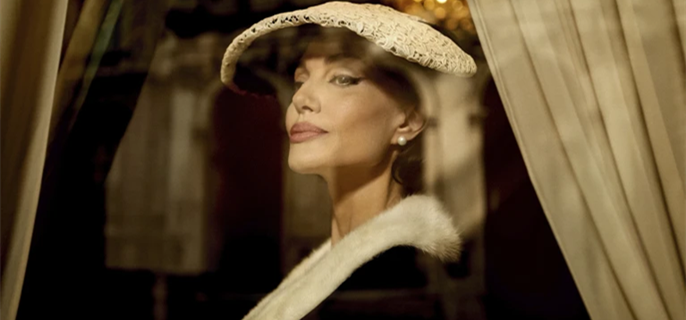 To play Maria Callas, Angelina Jolie had to learn how to breathe again 1