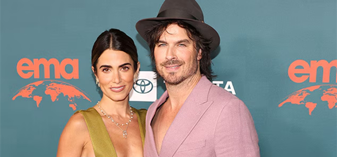 Ian Somerhalder Details 