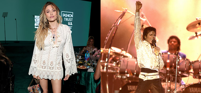 Paris Jackson Explains Why Her Relationship With Dad Michael Jackson Is 