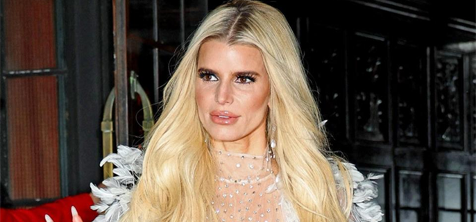 Jessica Simpson Shares How Quitting Alcohol Caused A Major Shift In Her Life: 'The Fears Just Diminished' 1