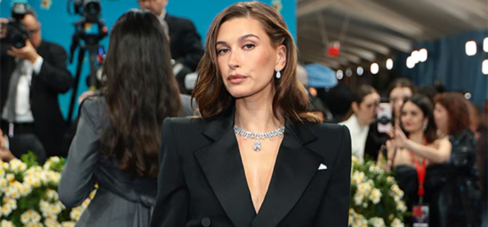 Met Gala 2025: Hailey Bieber Shares Her Ice Bath Routine to Prepare for Red Carpet 1