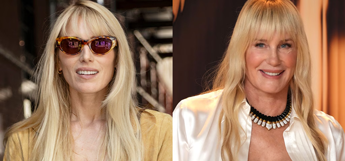 Love Story’s Dree Hemingway Details “Love Note” She Wrote to Daryl Hannah 1