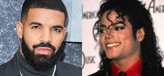 Drake new music comes face to face with Michael Jackson’s album 1