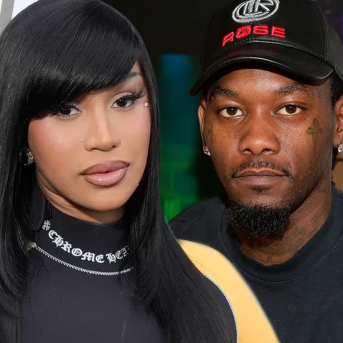 Cardi B Reached Out to Offset After Florida Shooting Amid Divorce