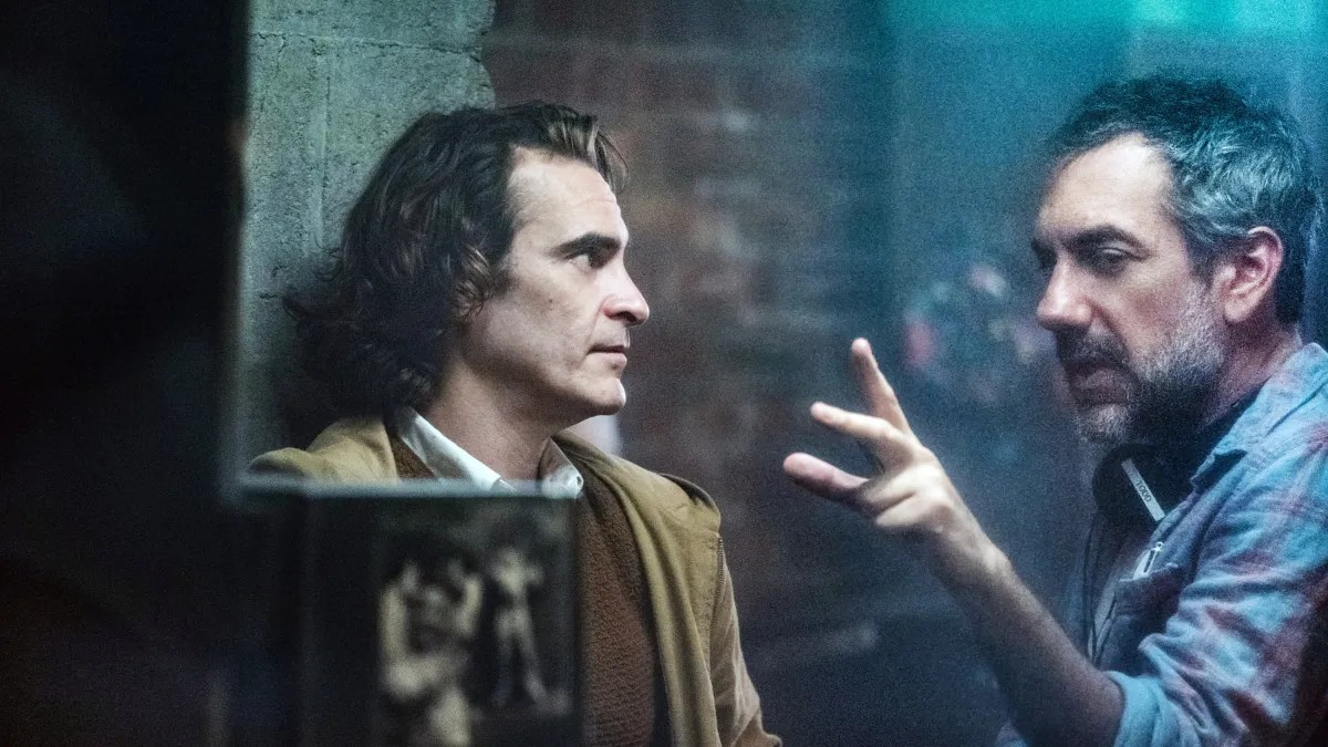 Todd Phillips and Joaquin Phoenix Considered Making 'Joker in Space' 1