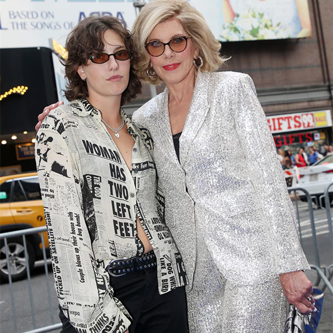 Christine Baranski Addresses King Princess Dating Rumors