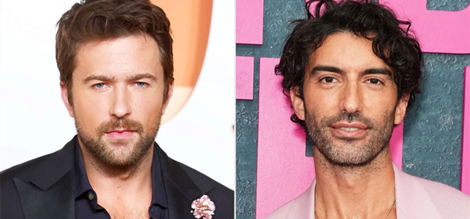 Brandon Sklenar Addresses Whether There Was a Hidden Meaning to Wearing Same Pin as Justin Baldoni 1