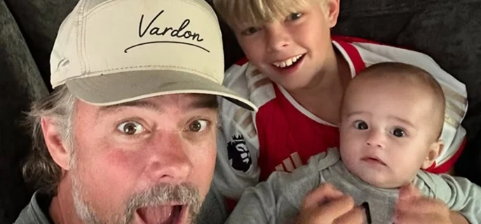 Josh Duhamel loves ‘being a dad’ 1