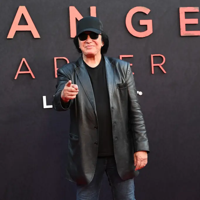 KISS rocker Gene Simmons, 76, speaks out after being hospitalized in car crash