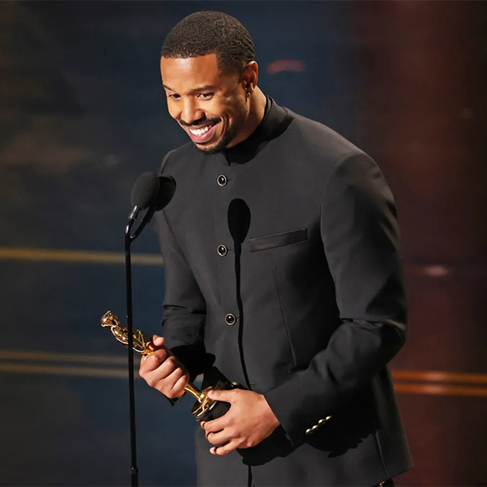 Will Smith 'Happy' About Michael B. Jordan's Oscars Shoutout as Source Says He's 'Moved Beyond' Controversy