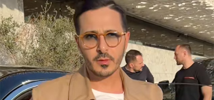 Tinder Swindler Subject Shimon Hayut Arrested After Allegedly Stealing $50,000 From Woman 1