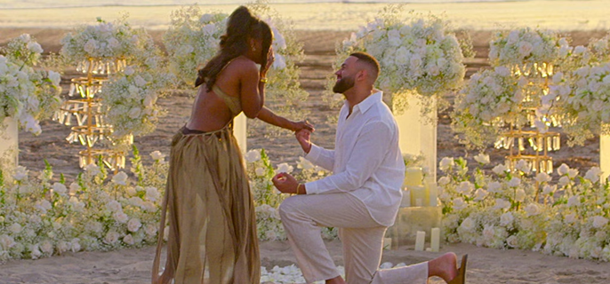 Love Is Blind’s AD Smith Is Pregnant, Expecting First Baby With Ollie Sutherland 1