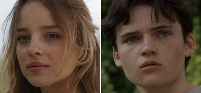 ‘Legend of Zelda’ Live-Action Movie Casts Bo Bragason and Benjamin Evan Ainsworth as Zelda and Link 1