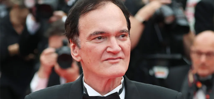 Quentin Tarantino to stage 'swashbuckling comedy' play in London 1