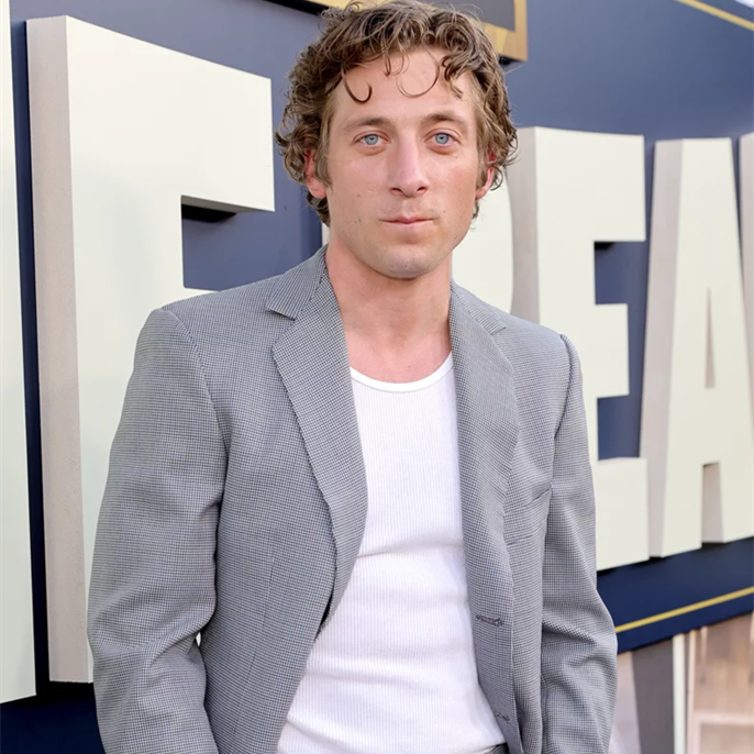 Jeremy Allen White's Parents Were Once Aspiring Actors