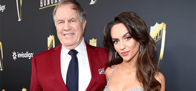 Jordon Hudson Slams “Keyboard Warriors” While Welcoming 2026 With Boyfriend Bill Belichick 1