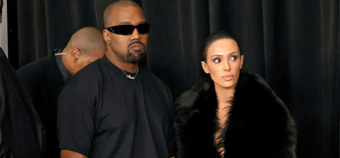 Ye defends wife Bianca Censori's nearly nude Grammys look: 'A movie in real life' 1