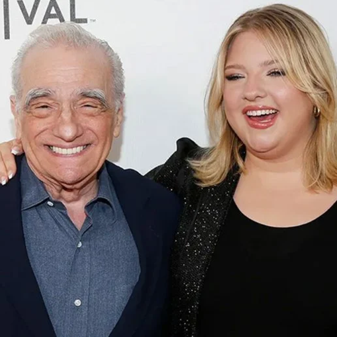 Martin Scorsese's daughter reacts to 'fat, ugly' comments after 'Mr & Mrs Smith' casting