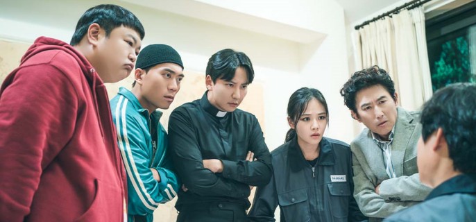 The Fiery Priest – K-drama Season 2 Episode 9 1