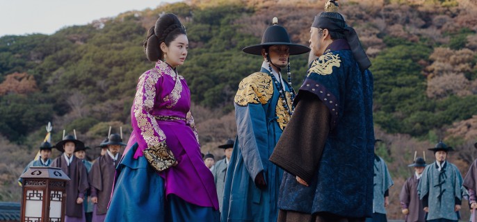 The Queen Who Crowns – K-drama Episode 3 1