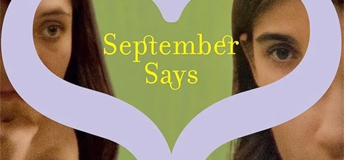 Official Trailer for Ariane Labed's Sisterhood Thriller 'September Says' 1