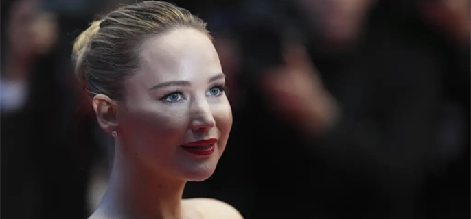 Jennifer Lawrence Gets Her First Cannes Starring Role, and It’s a Risky One 1