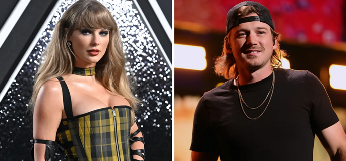 iHeartRadio Music Awards nominations led by Taylor Swift and Morgan Wallen 1